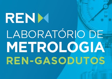 Laboratório de Metrologia - REN Gasodutos