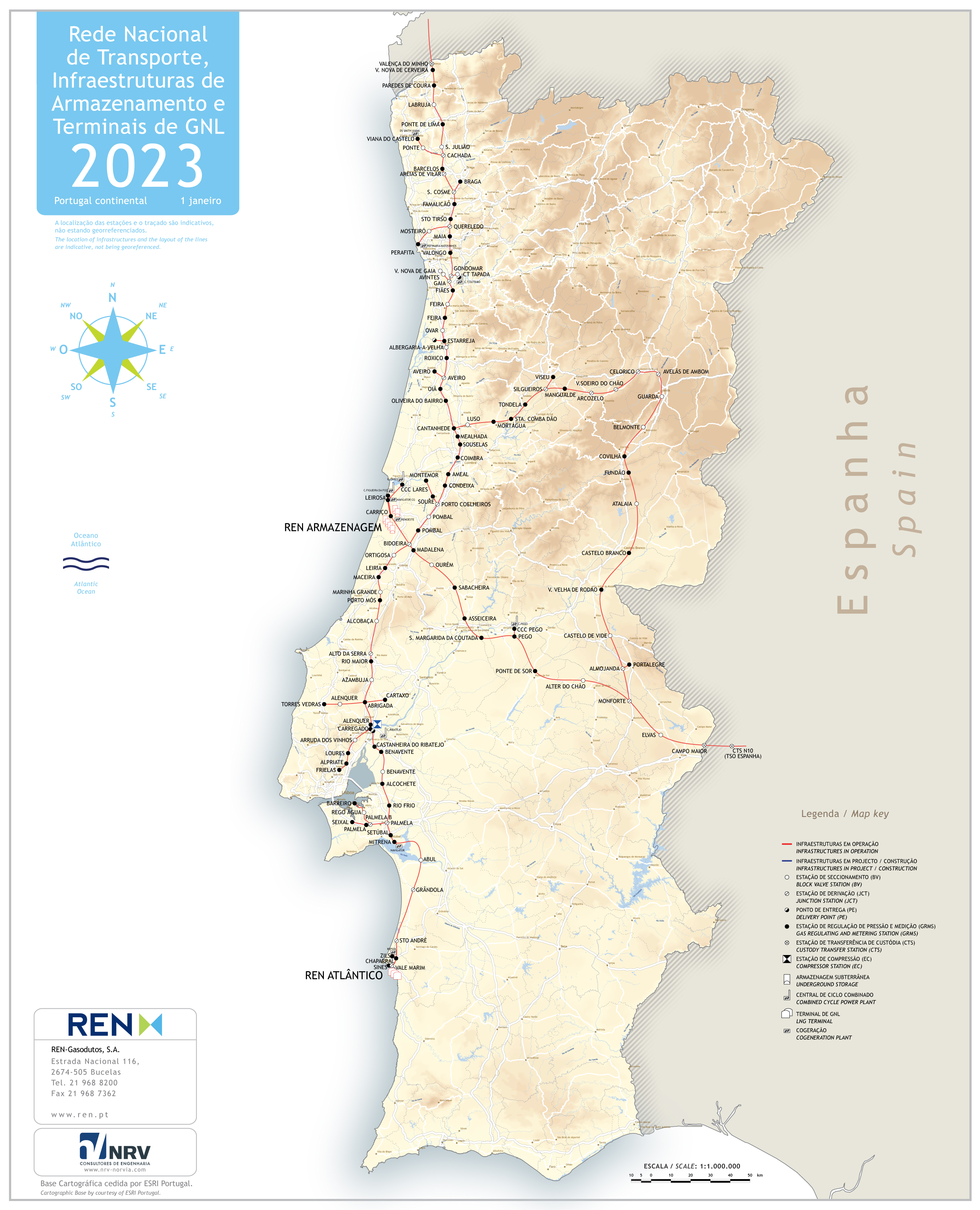 Mapa RNTG 2023