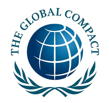 The Global Compact logo