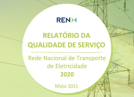 Relatório da Qualidade de Serviço 2020 - Eletricidade